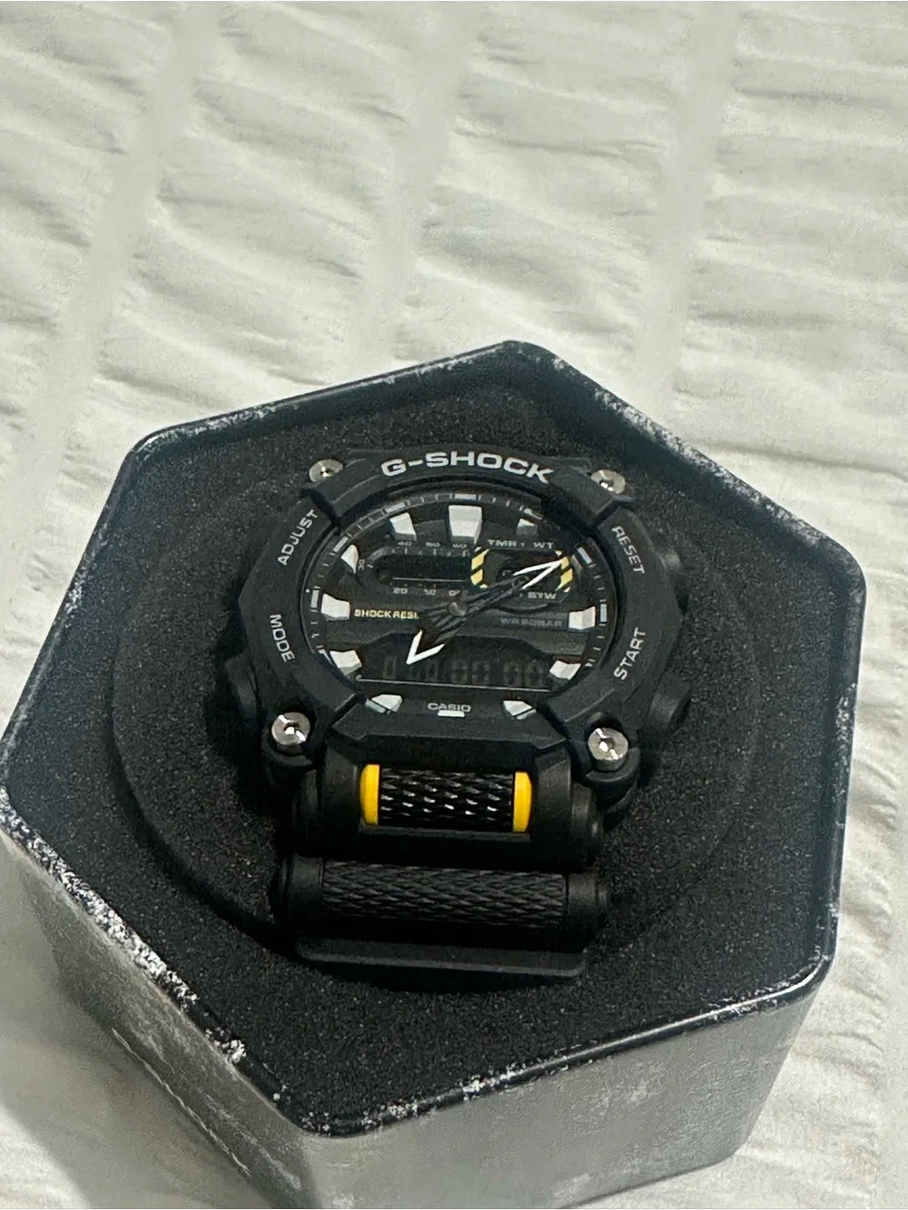 Casio G-Shock GA900-4A Men’s Watch